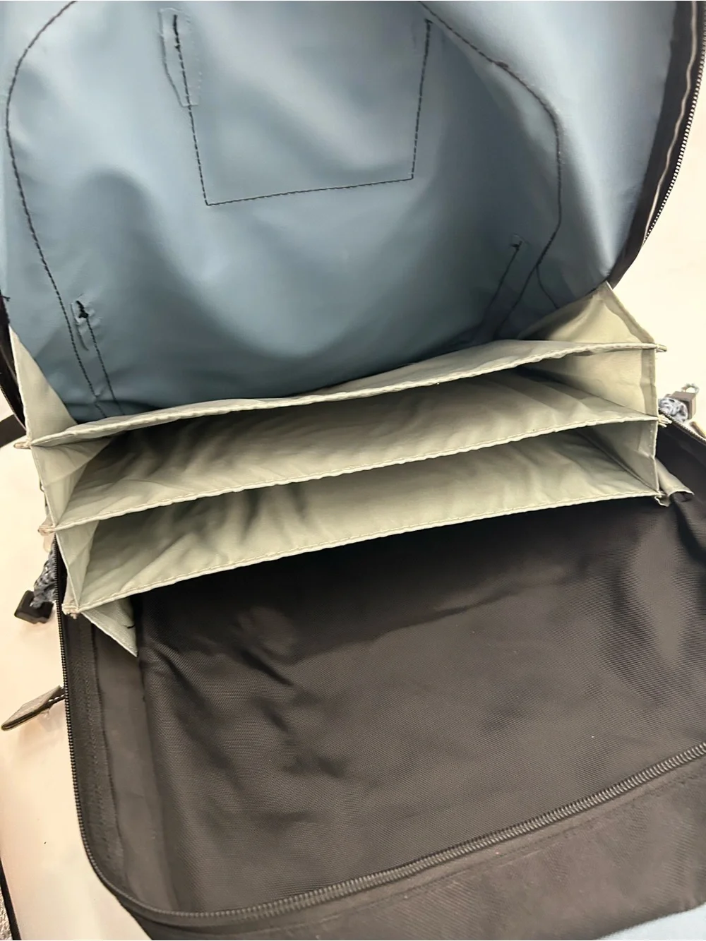 Eastport Multi Compartment Teco Backpack